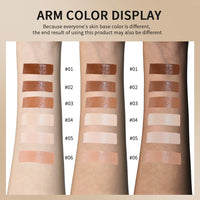 Hydrating Serum Foundation Stick for Radiant Skin