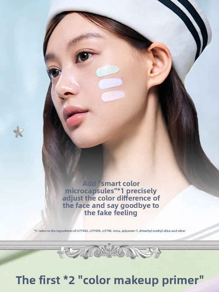 Brightening Makeup Primer for Flawless Skin - 11