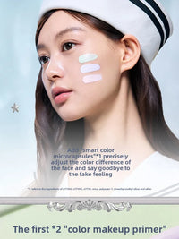 Brightening Makeup Primer for Flawless Skin