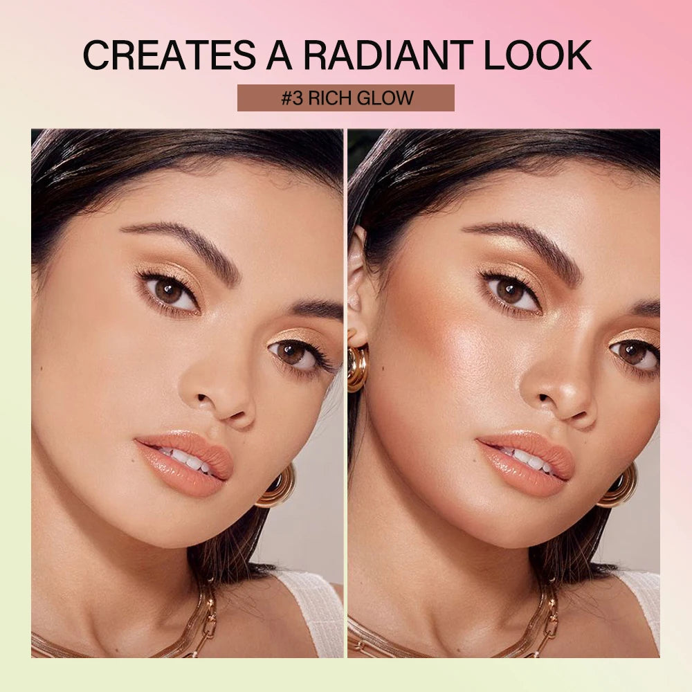 All-in-One Multi-Purpose Cream Bronzer Stick - 4