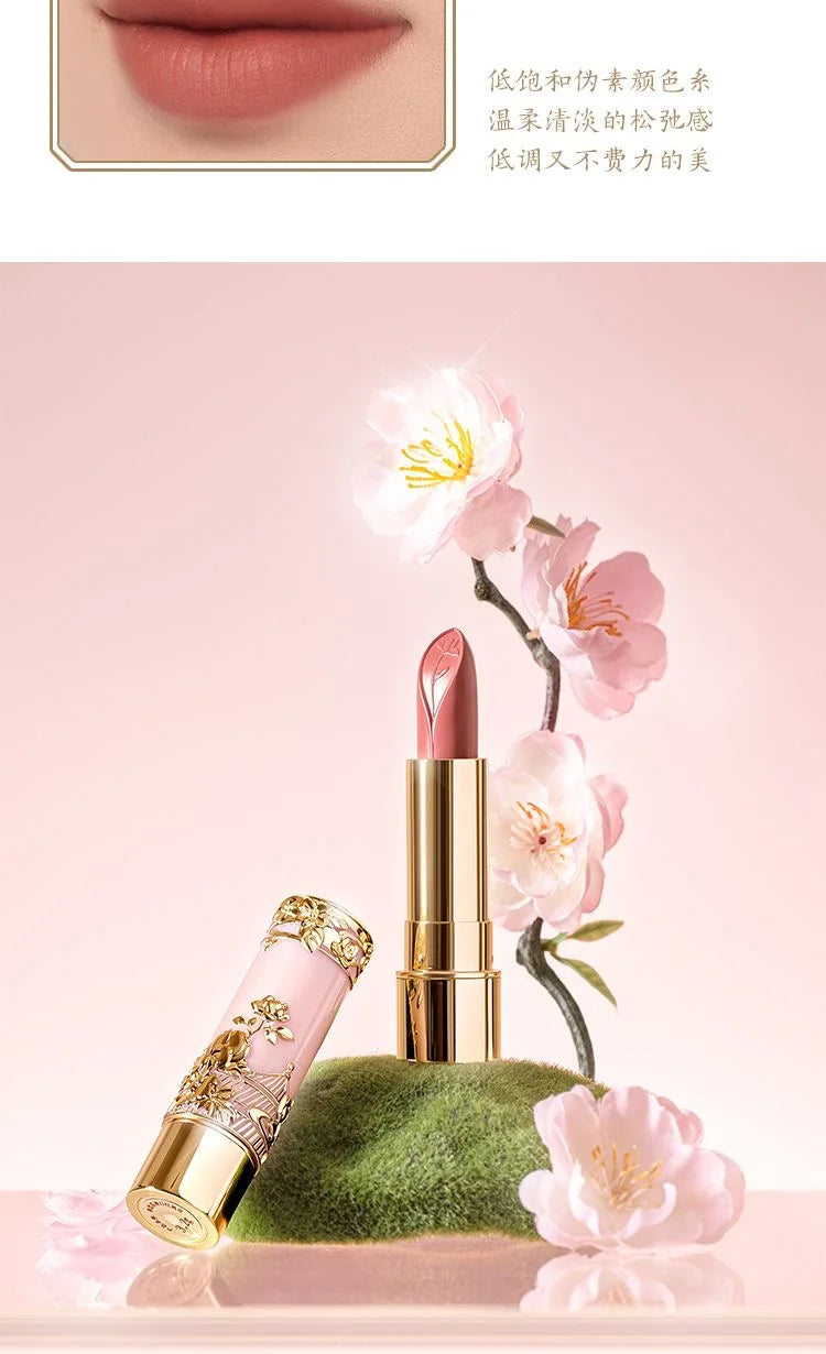 Velvet Matte Sculpted Moisturizing Lipstick - 20