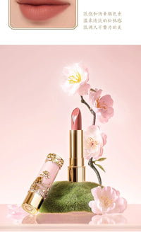 Velvet Matte Sculpted Moisturizing Lipstick