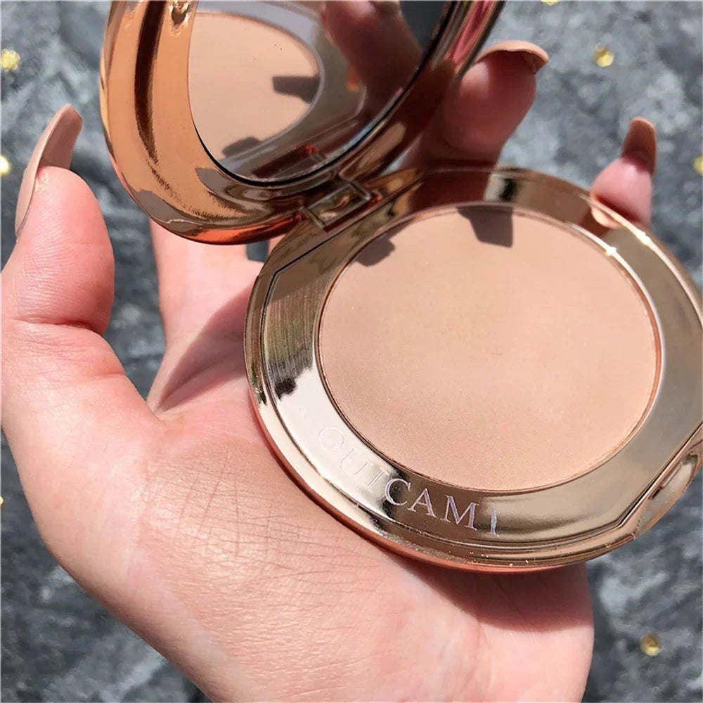 Professional Face Contouring & Shading Powder Palette - 10