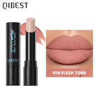 Long-Lasting Velvet Matte Lipstick for All-Day Wear