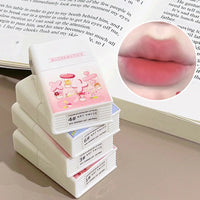 Velvet Matte Lip Clay for Soft Long-Lasting Color