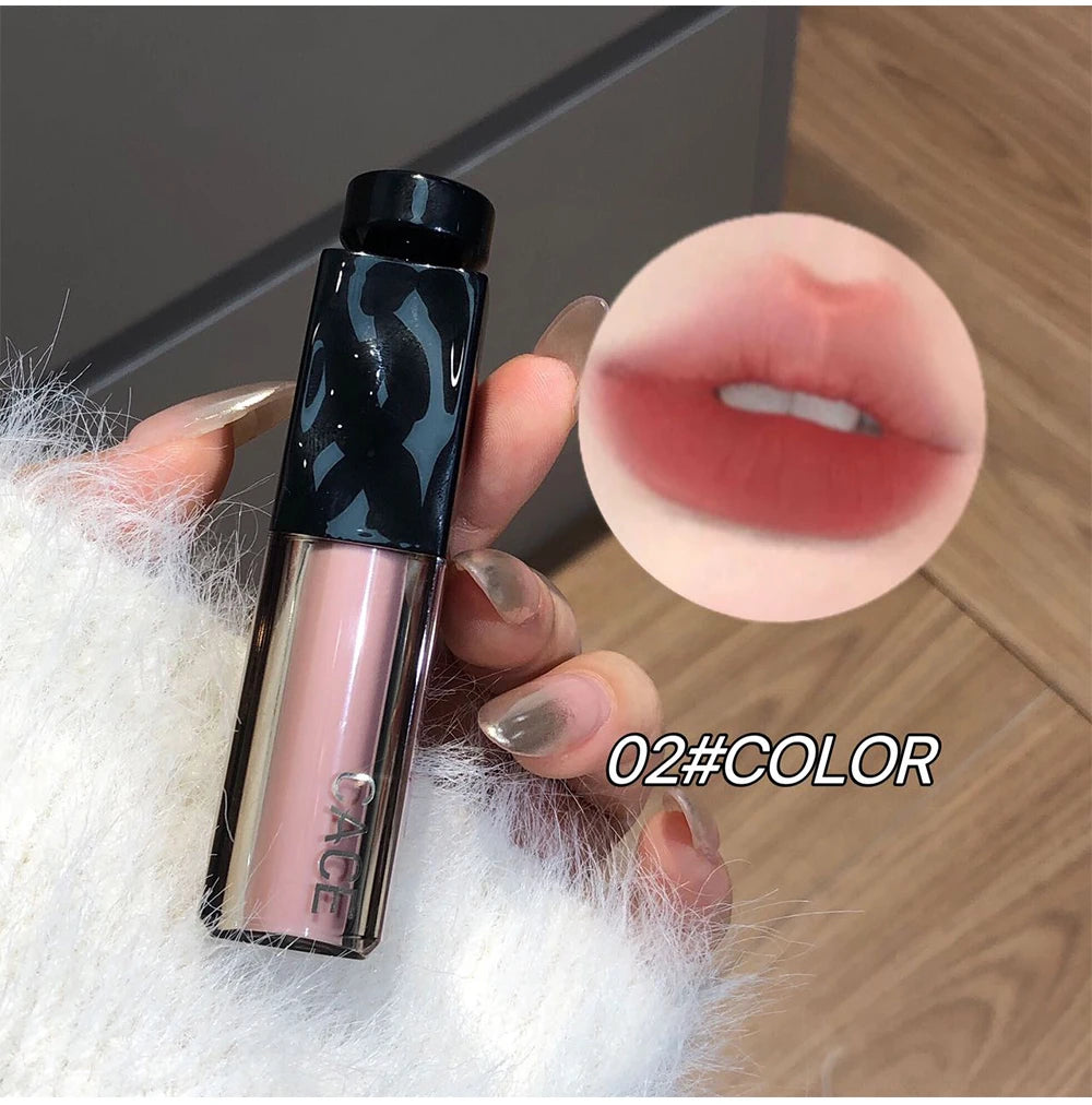 Velvet Matte Liquid Lipstick for Long-Lasting Wear - 13
