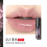 Shimmer Mirror Finish Hydrating Lip Gloss