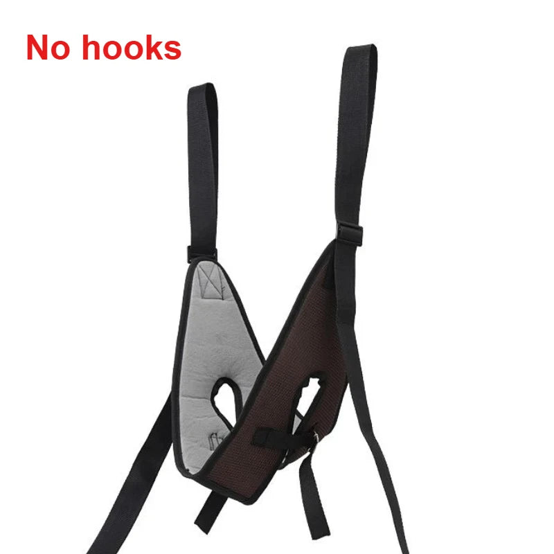 Cervical Neck Traction Stretching Device for Pain Relief - 10