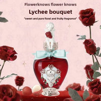 Strawberry Cupid Long-Lasting Floral Gourmand Perfume for Women