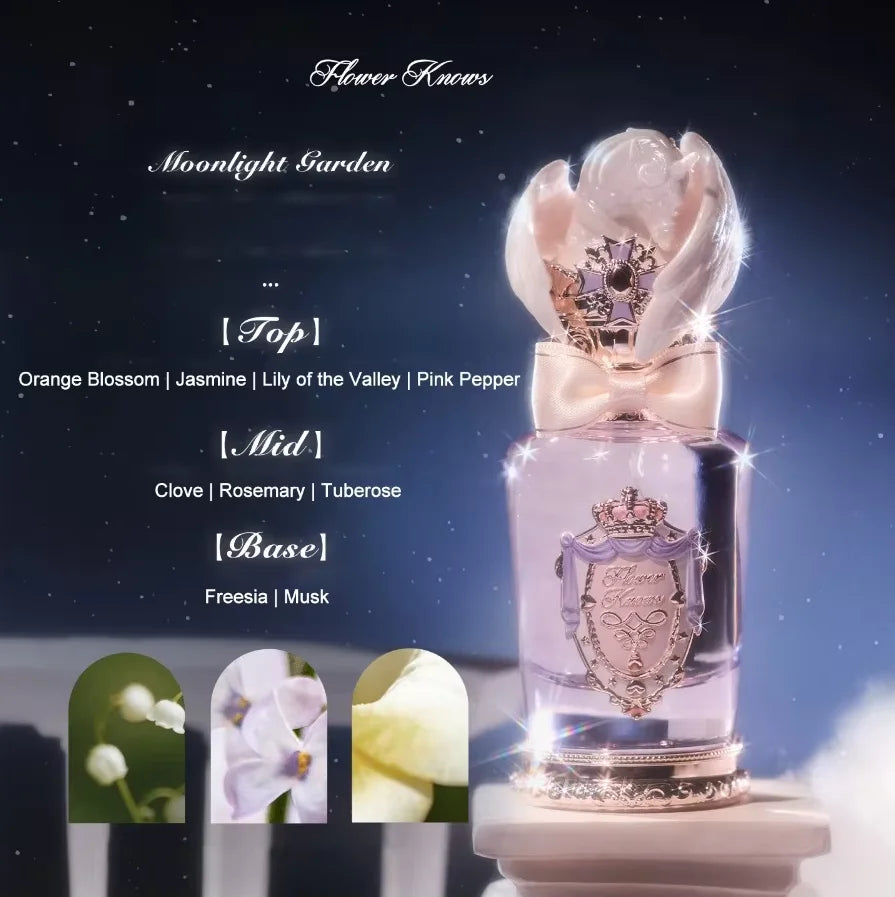 Strawberry Cupid Long-Lasting Floral Gourmand Perfume for Women - 37