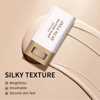 Serum-Infused Foundation Stick for Natural Glow