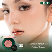 Soft Matte Velvet Finish Long-Lasting Aesthetic Blush