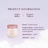 Gentle Makeup Melting Cleansing Balm