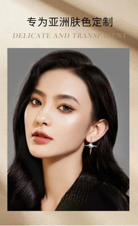 Matte Oil-Control Pressed Powder Foundation