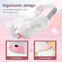 Portable Menstrual Heating Pad for Period Cramp Relief