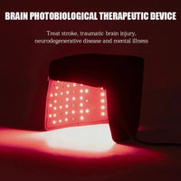 LED Red Light Therapy Cap for Hair Regrowth and Scalp Health