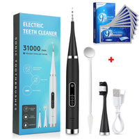 Electric Dental Scaler and Teeth Whitening Kit