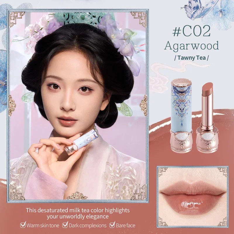 Hydrating Glossy Lip Balm for Dry and Sensitive Lips - 39