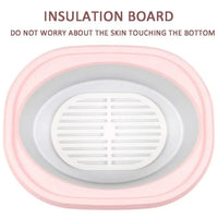 Professional Paraffin Wax Bath Warmer for Hand and Foot Spa