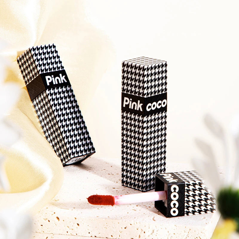 Matte Hydrating Velvet Lip Glaze - 3