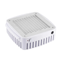 2-in-1 Powerful Nail Dust Collector and Manicure Vacuum