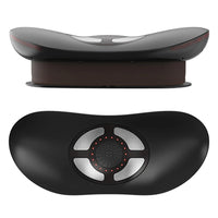 Electric Lumbar Traction Massage Device for Back Pain Relief