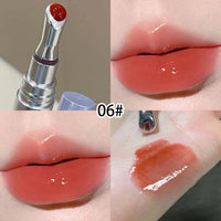 Long-Lasting Moisturizing Glossy Lip Pen
