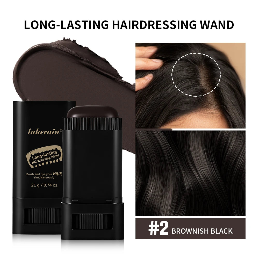 Instant Gray Hair Root Touch-Up Stick - 24