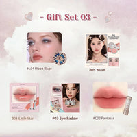Professional 5-Piece Makeup Gift Set
