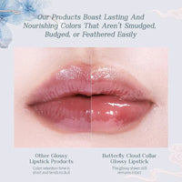 Moisturizing High-Pigment Glossy Lipstick