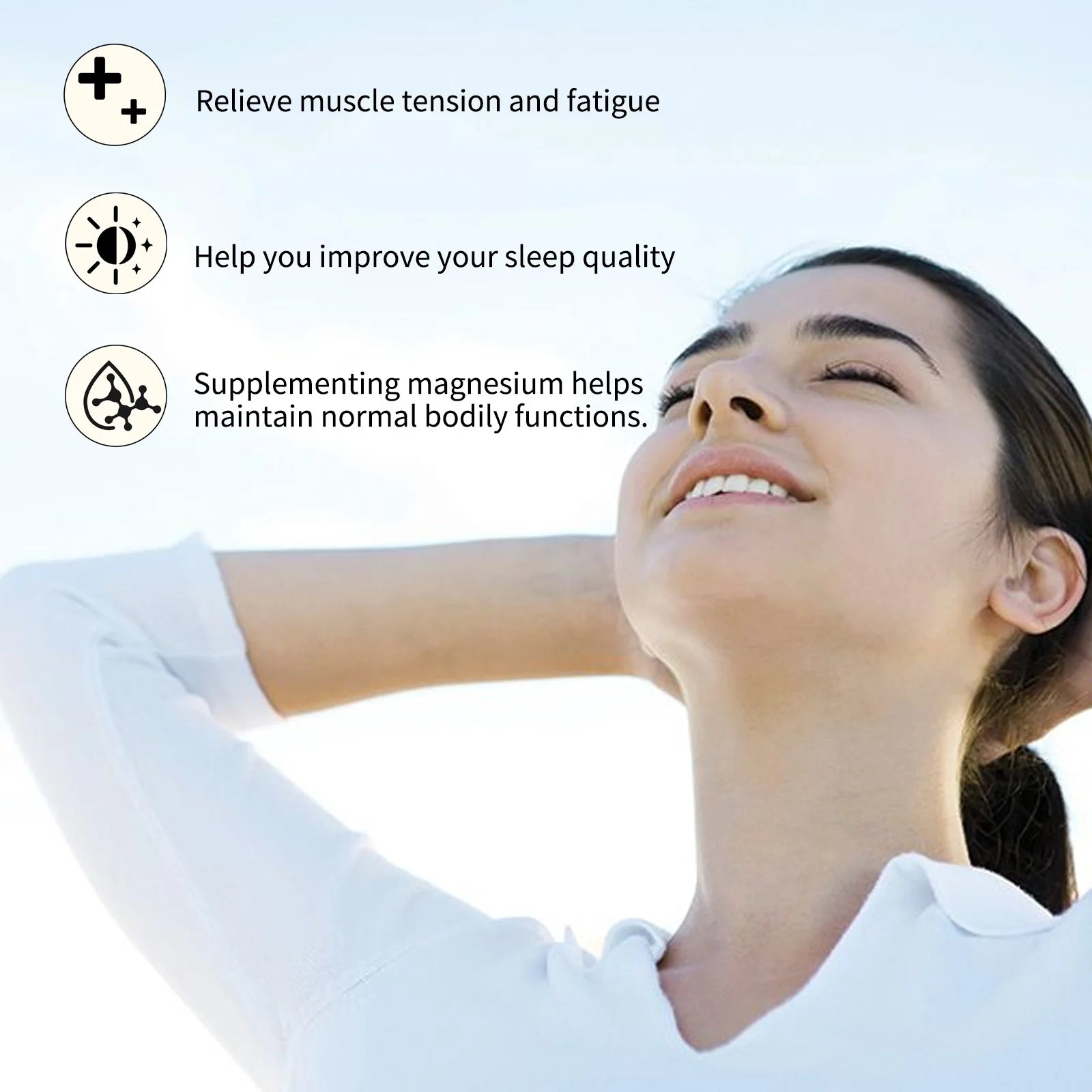Magnesium Body Spray for Muscle Relief and Better Sleep - 2