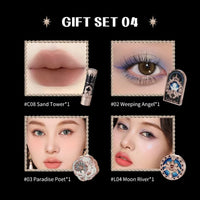 All-in-One Elegant Makeup Gift Set