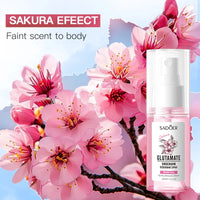 Sakura Refreshing Underarm Deodorant Spray