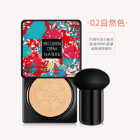 Mushroom Head Air Cushion Foundation and Concealer