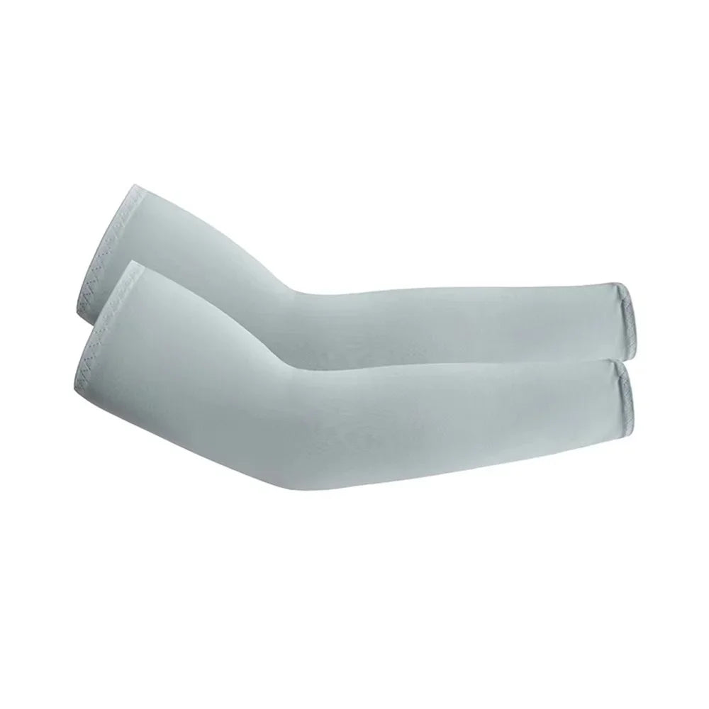 UV Protection Cooling Arm Sleeves for Sports and Outdoor Activities - 39