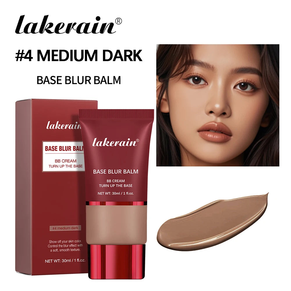 Long-Lasting Pore-Blurring Matte Liquid Foundation - 22