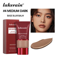 Long-Lasting Pore-Blurring Matte Liquid Foundation