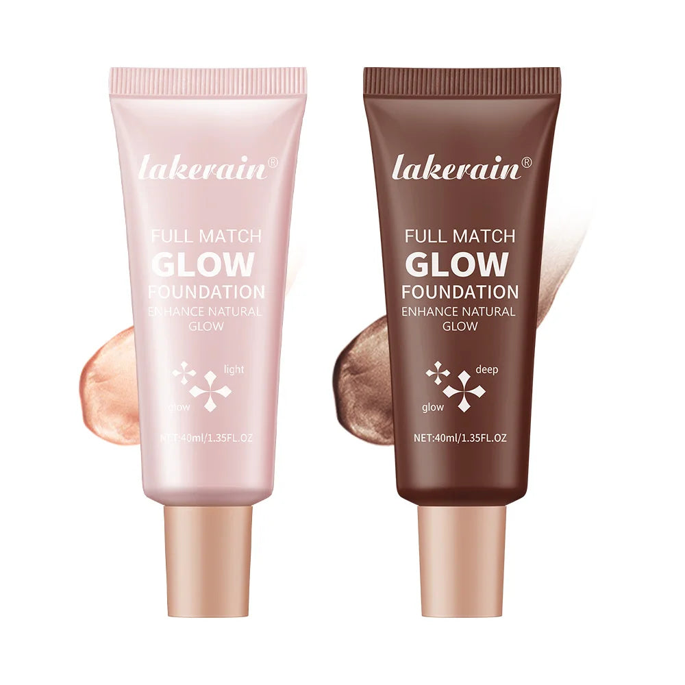 Radiant Liquid Glow Foundation and Highlighter - 20
