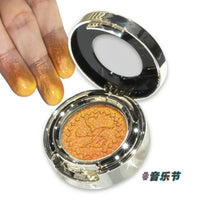Multichrome Chameleon Eyeshadow for Shimmering Eye Makeup