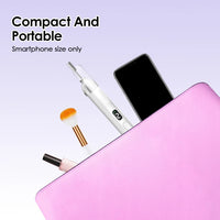 Portable Electric Nail Drill & UV Curing Tool