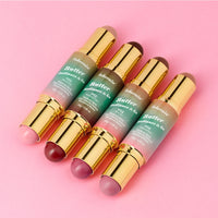 Dual-Ended Cream Blush and Bronzer Stick