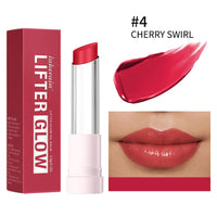 Glossy Hydrating Lip Balm for Plump Glazed Lips
