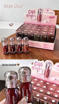 Hydrating Crystal Mirror Lip Gloss for Plump Lips
