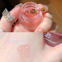 Nourishing Honey & Cherry Lip Oil for Dry, Cracked Lips