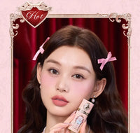 Matte Finish Cream Liquid Blush for Natural Healthy Glow