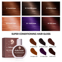 Super Conditioning Hair Gloss for Vibrant Color and Shine