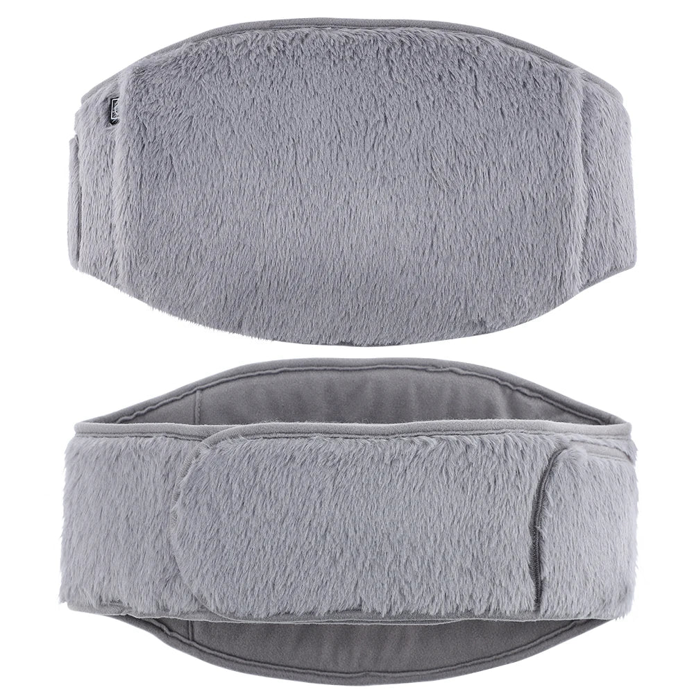 Electric Heated Abdomen and Hand Warmer Belt - 16