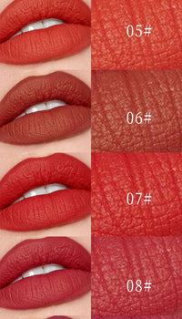 10-Color Capsule Lipstick Set