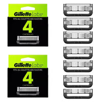 5-Blade Exfoliating Manual Razor for Men