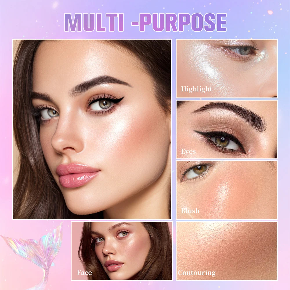 Magnetic DIY Multi-Use Makeup Palette - 5